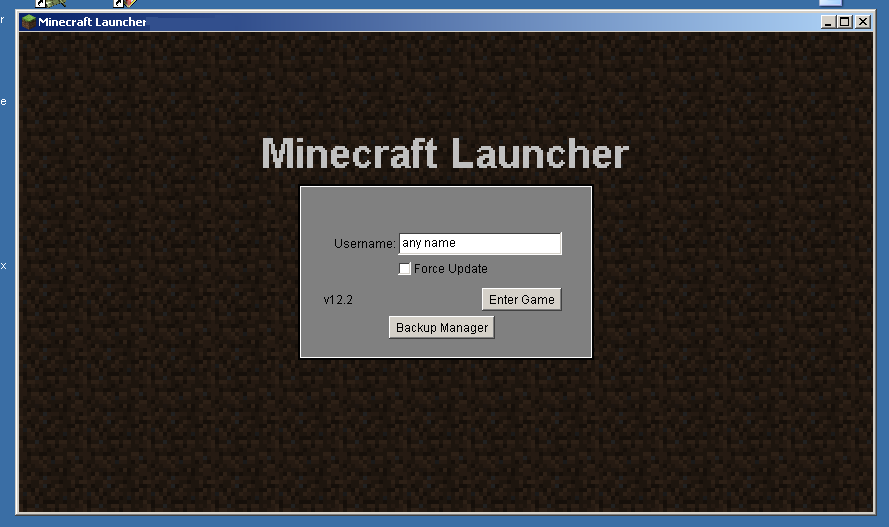 minecraft cracked launcher for mac